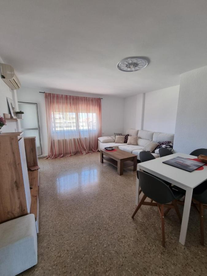 Lovely 4 Bed Flat Sagunto Екстериор снимка