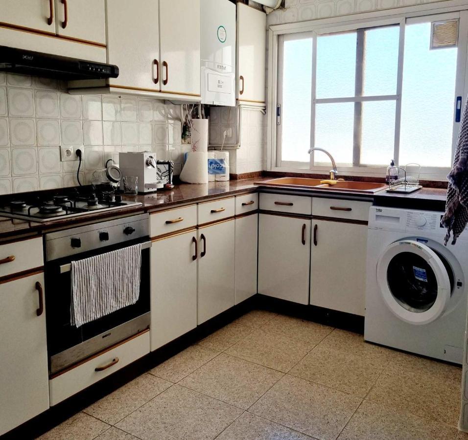 Lovely 4 Bed Flat Sagunto Екстериор снимка