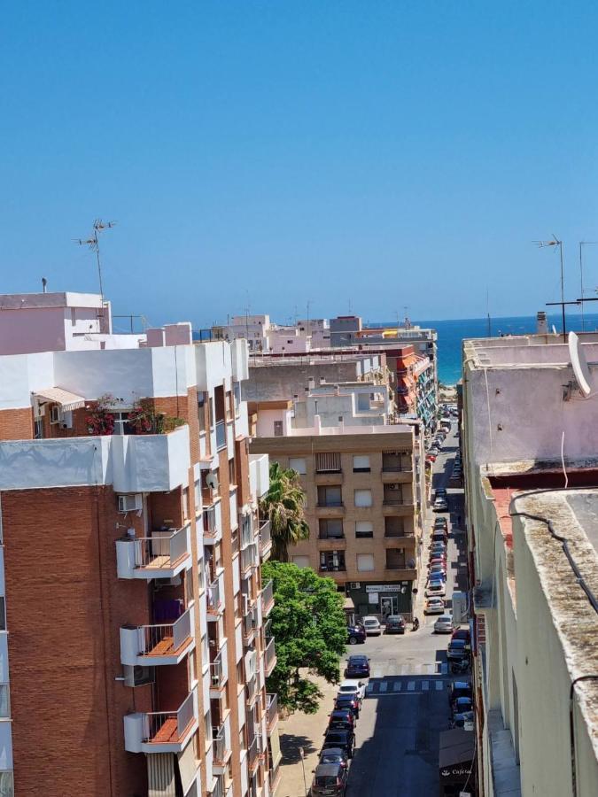 Lovely 4 Bed Flat Sagunto Екстериор снимка