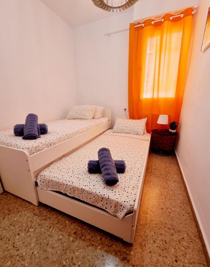 Lovely 4 Bed Flat Sagunto Екстериор снимка